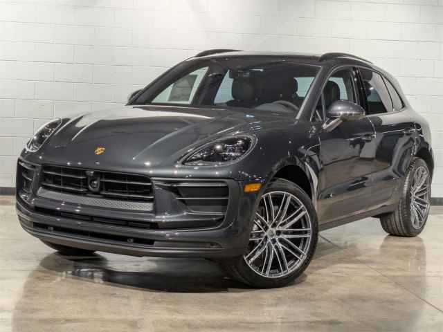 2025 Porsche Macan GTS AWD, SC250160, Photo 1