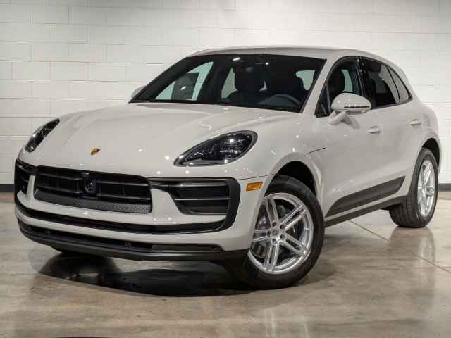 2025 Porsche Macan S AWD, SC250317, Photo 1