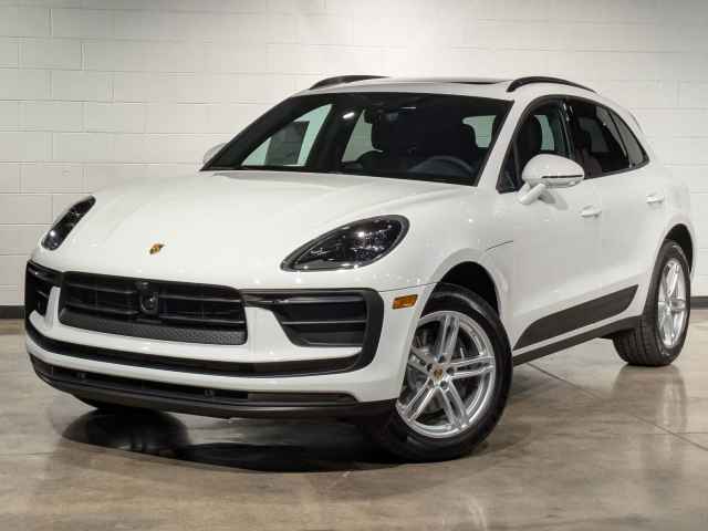 2025 Porsche Macan AWD, PLSC250119, Photo 1