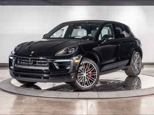 2025 Porsche Macan AWD, PLSC250044, Photo 1