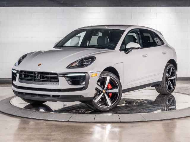 2025 Porsche Macan AWD, PLSC250044, Photo 1