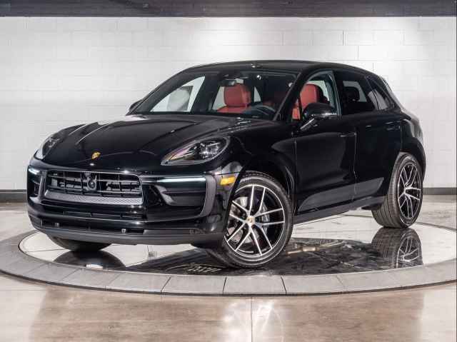 2025 Porsche Macan S AWD, SC250291, Photo 1