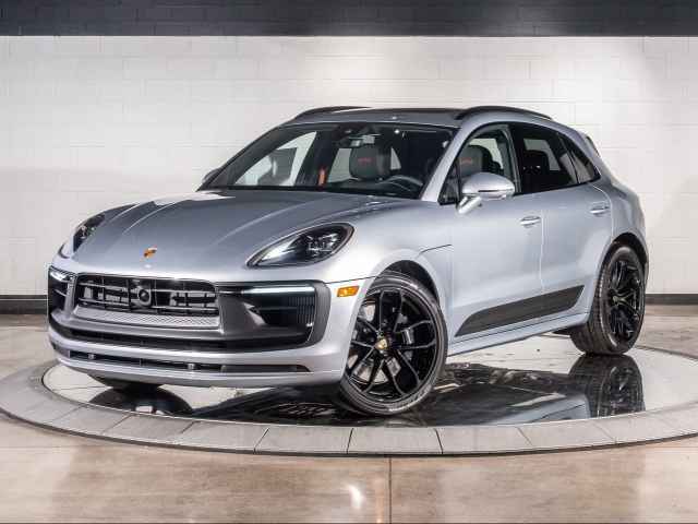 2025 Porsche Macan AWD, PLSC250044, Photo 1