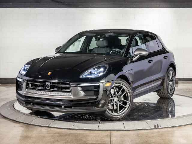 2025 Porsche Macan AWD, SCPC1734, Photo 1