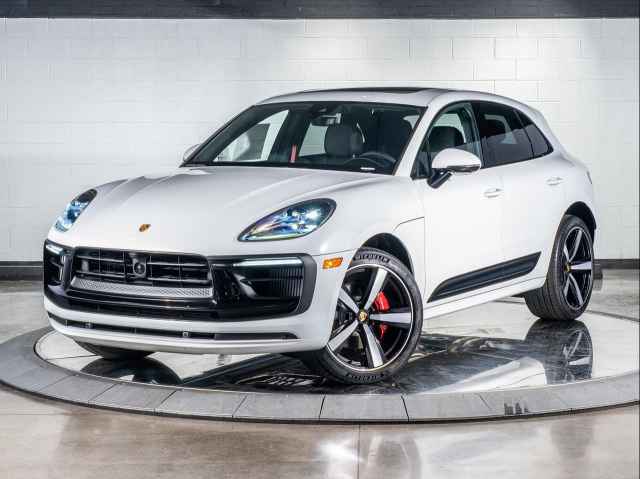 2025 Porsche Macan AWD, PLSC250267, Photo 1
