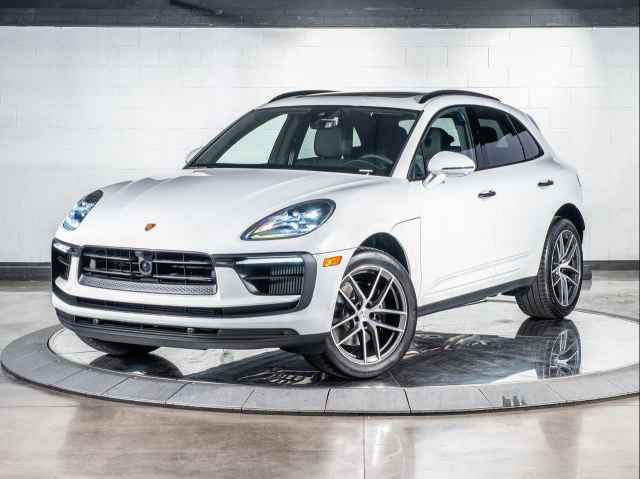 2025 Porsche Macan AWD, SCPC1734, Photo 1
