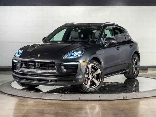 2025 Porsche Macan Electric Electric RWD, SC250375, Photo 1
