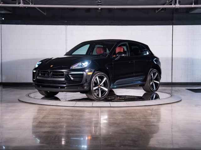 2025 Porsche Macan S AWD, SC250294, Photo 1