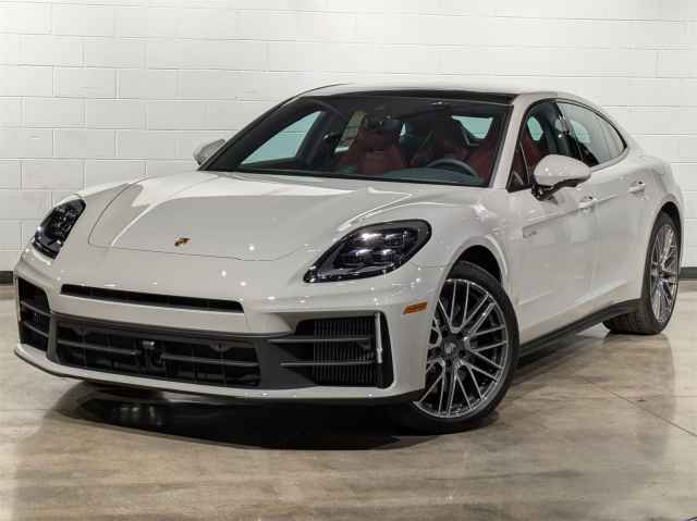 2025 Porsche Panamera RWD, SC250047, Photo 1