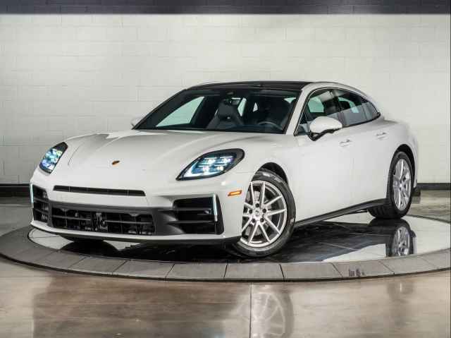2022 Porsche Panamera 4 Executive AWD, SCP1756, Photo 1