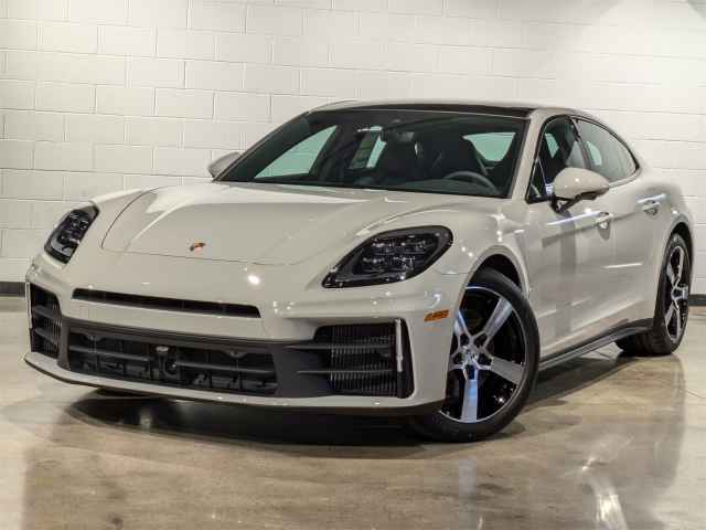 2025 Porsche Panamera RWD, SC250111, Photo 1