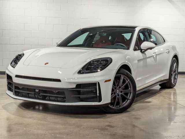 2025 Porsche Panamera RWD, SC250111, Photo 1