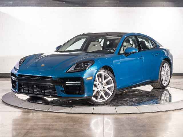 2025 Porsche Panamera RWD, SC250292, Photo 1