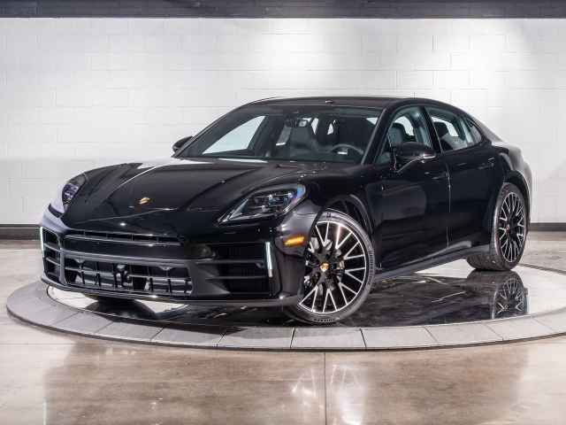 2025 Porsche Panamera RWD, PLSC250094, Photo 1