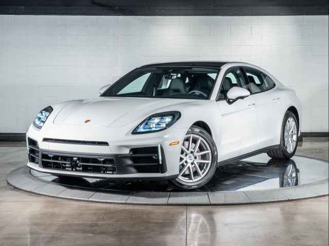 2025 Porsche Panamera RWD, SC250221A, Photo 1