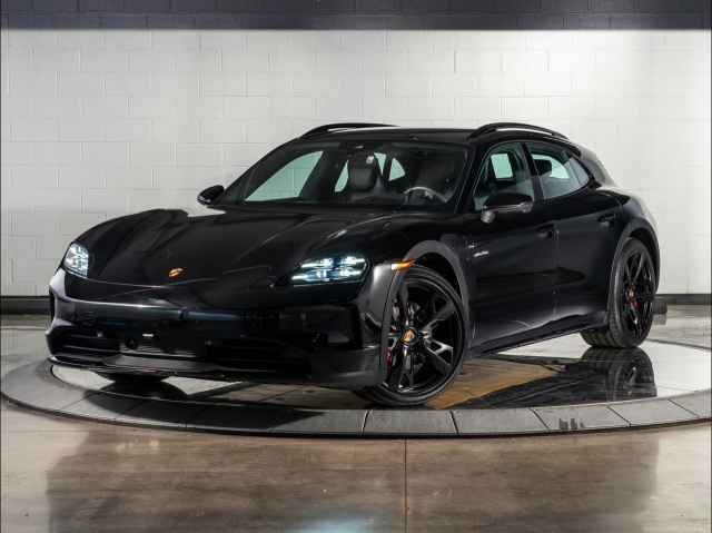 2026 Porsche Taycan Cross Turismo 4 Cross Turismo AWD, SC260257, Photo 1