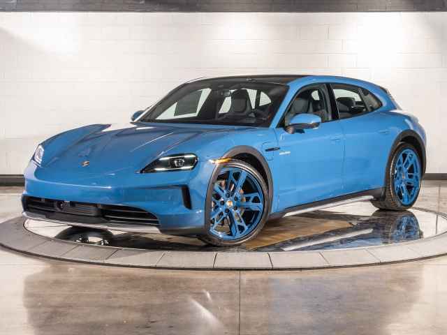 2022 Porsche Taycan Cross Turismo 4 Cross Turismo AWD, SCP1790, Photo 1