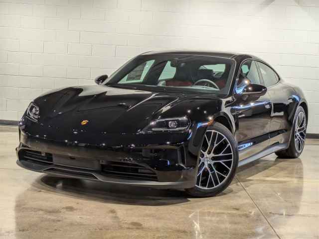 2025 Porsche Taycan 4S AWD, SC250150, Photo 1