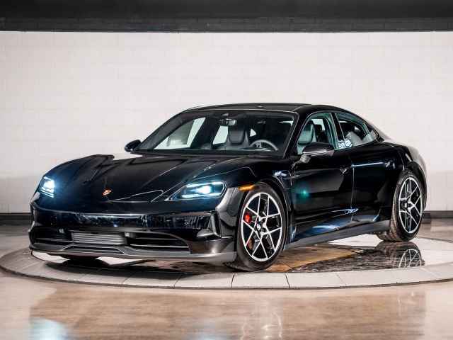 2023 Porsche Taycan RWD, SC250047A, Photo 1