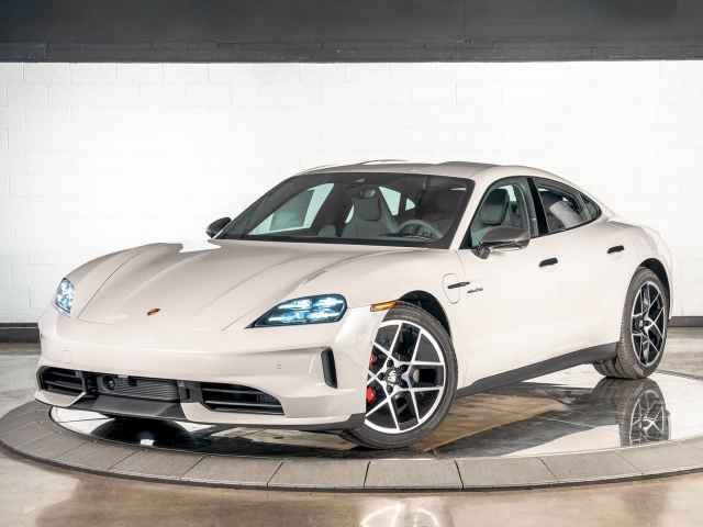 2025 Porsche Taycan 4S AWD, SC250230, Photo 1