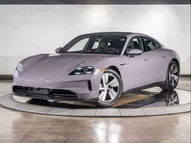 2025 Porsche Taycan 4S AWD, SC250230, Photo 1