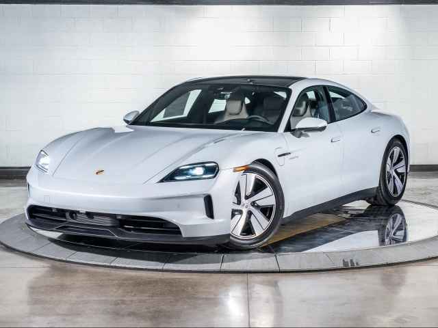 2025 Porsche Taycan RWD, SC250351, Photo 1