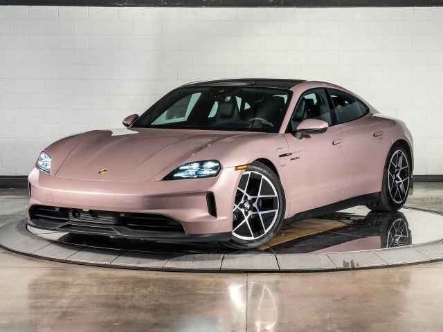 2025 Porsche Taycan 4S AWD, PLSC250006, Photo 1