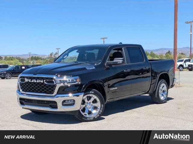 2025 Ram 1500 Big Horn, SN772666, Photo 1