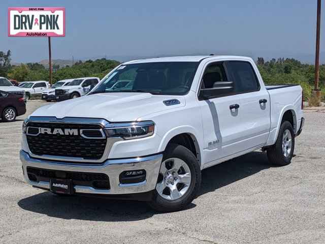 2025 Ram 1500 Tradesman 4x2 Quad Cab 6'4" Box, SN569823, Photo 1