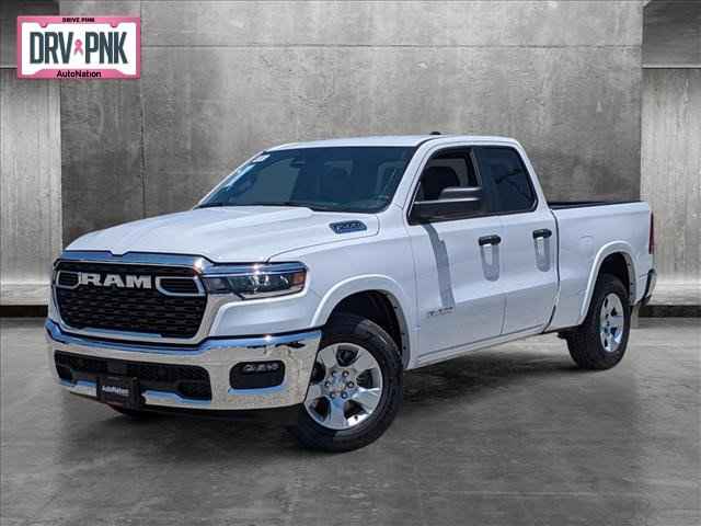 2025 Ram 1500 Tradesman 4x2 Quad Cab 6'4" Box, SN569823, Photo 1