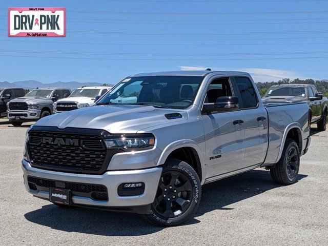 2025 Ram 1500 Big Horn 4x2 Crew Cab 5'7" Box, SN504598, Photo 1