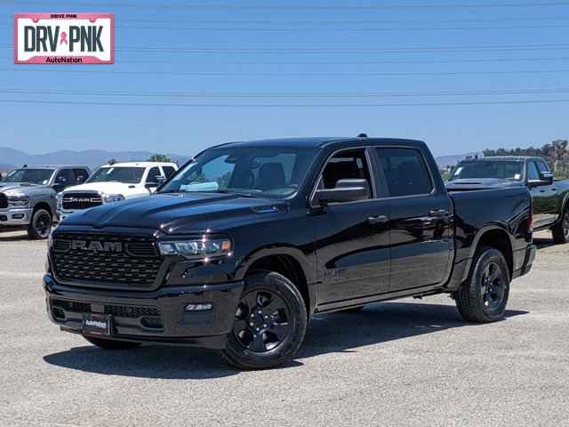 2025 Ram 1500 Tradesman 4x2 Quad Cab 6'4" Box, SN569823, Photo 1