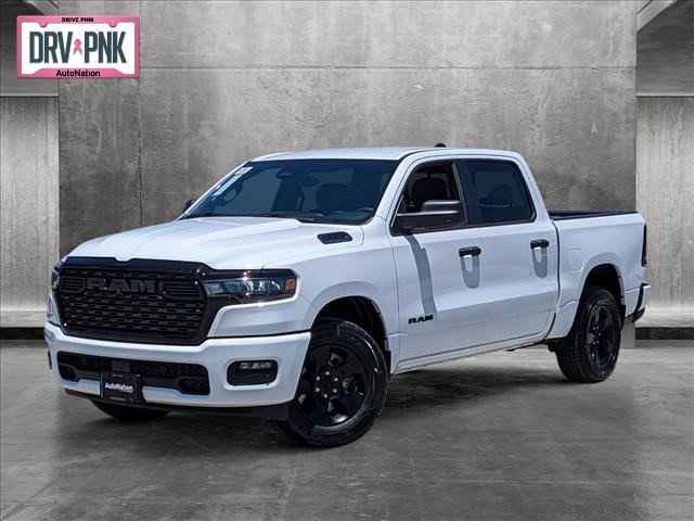 2025 Ram 1500 Big Horn, SN603738, Photo 1