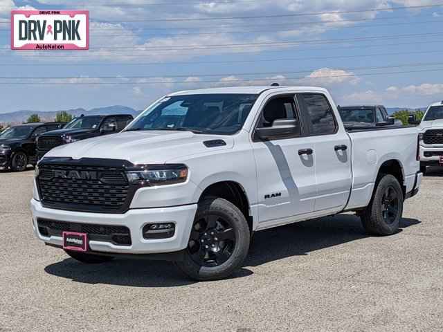 2025 Ram 1500 Tradesman 4x2 Crew Cab 5'7" Box, SN569990, Photo 1