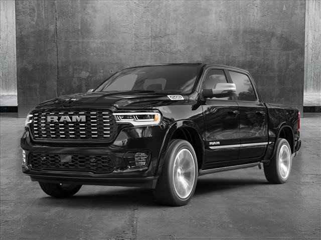 2025 Ram 1500 Laramie, SN616687, Photo 1