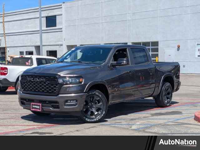 2025 Ram 1500 Big Horn, SN761170, Photo 1
