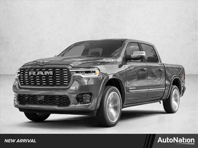 2025 Ram 1500 Big Horn, SN772666, Photo 1