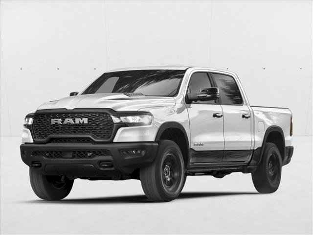 2025 Ram 1500 Big Horn, SN772666, Photo 1