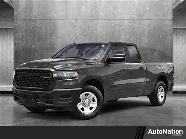 2025 Ram 1500 Tradesman, SN747792, Photo 1