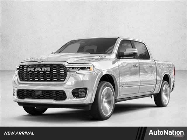 2025 Ram 1500 Big Horn, SN643660, Photo 1