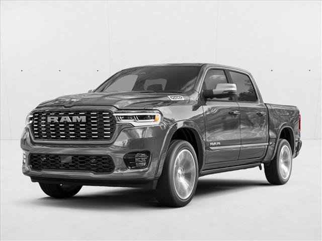 2025 Ram 1500 Big Horn, SN772845, Photo 1