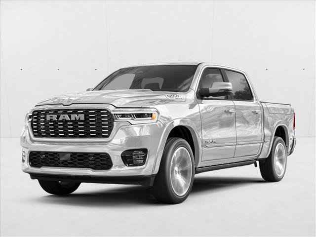 2025 Ram 1500 Big Horn, SN772666, Photo 1