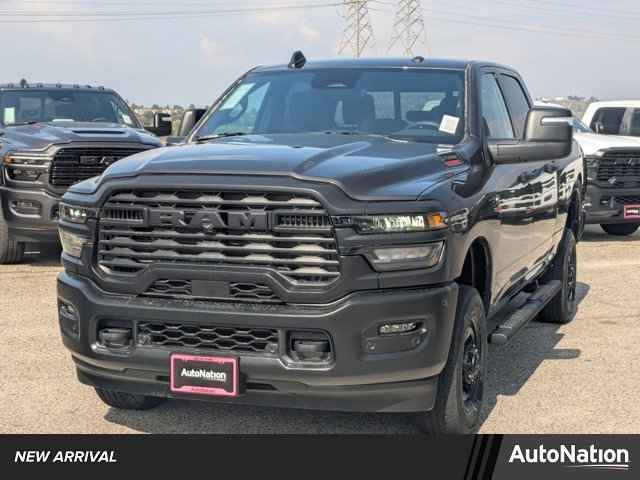 2025 Ram 2500 Laramie, SG502412, Photo 1