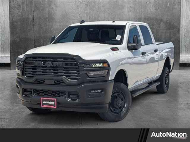 2025 Ram 2500 Tradesman, SG529984, Photo 1