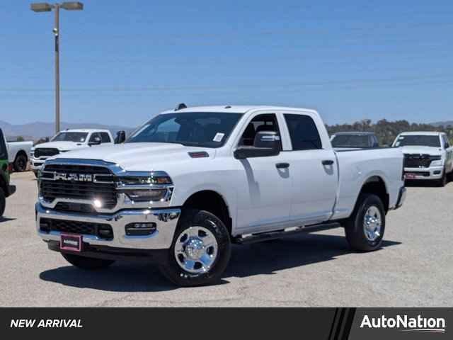 2025 Ram 2500 Rebel, SG525241, Photo 1