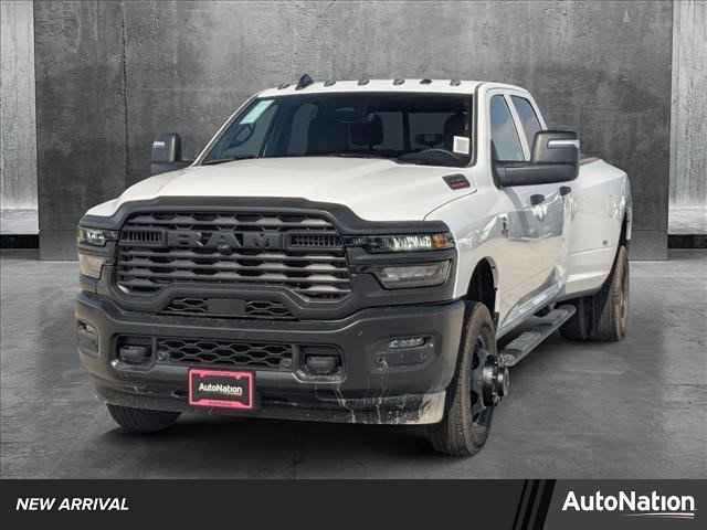 2025 Ram 3500 Laramie, SG534229, Photo 1