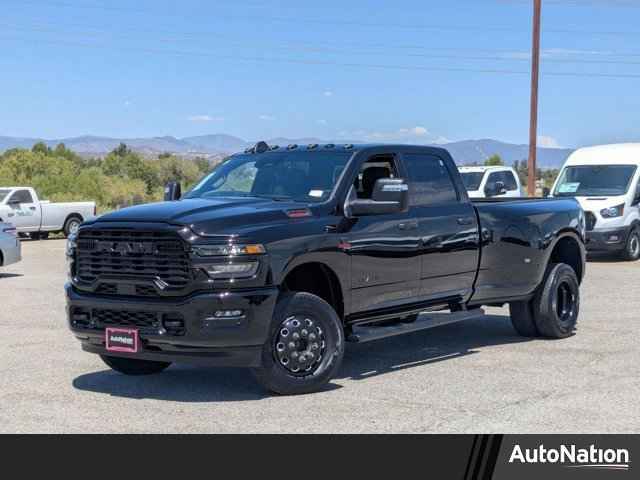 2025 Ram 3500 Limited, SG587668, Photo 1