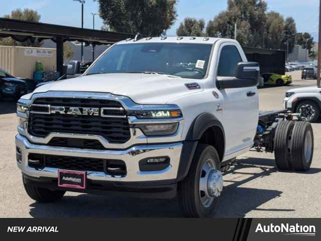 2025 Ram 3500 Chassis Cab Tradesman 2WD Reg Cab 84" CA 167.5" WB, SG535786, Photo 1