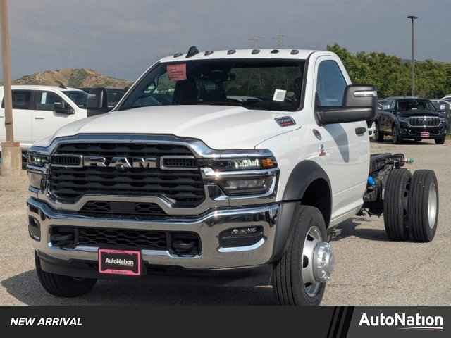 2025 Ram 3500 Chassis Cab Tradesman 2WD Reg Cab 84" CA 167.5" WB, SG535786, Photo 1