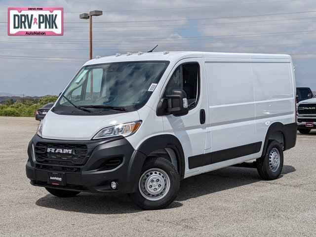 2025 Ram ProMaster Cargo Van Tradesman 1500 Low Roof 136" WB w/Pass Seat, SE505604, Photo 1